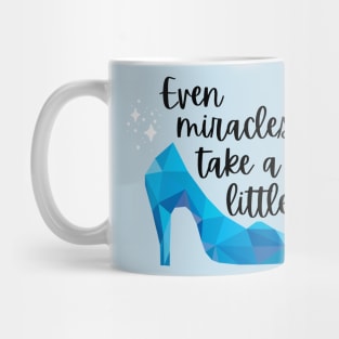 Glass Slipper Miracles Mug